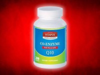 VİTAPOL CO-ENZYME Q10 & With Royal Jell