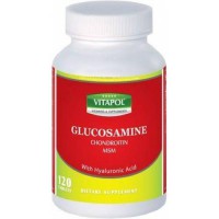 GLUCOSAMİNE,CHONDROİTİN,MSM + HYALURONİC ACİD