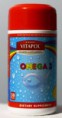 OMEGA 3 Çocuklar için185 mg 30 Emilebilen Kapsül
